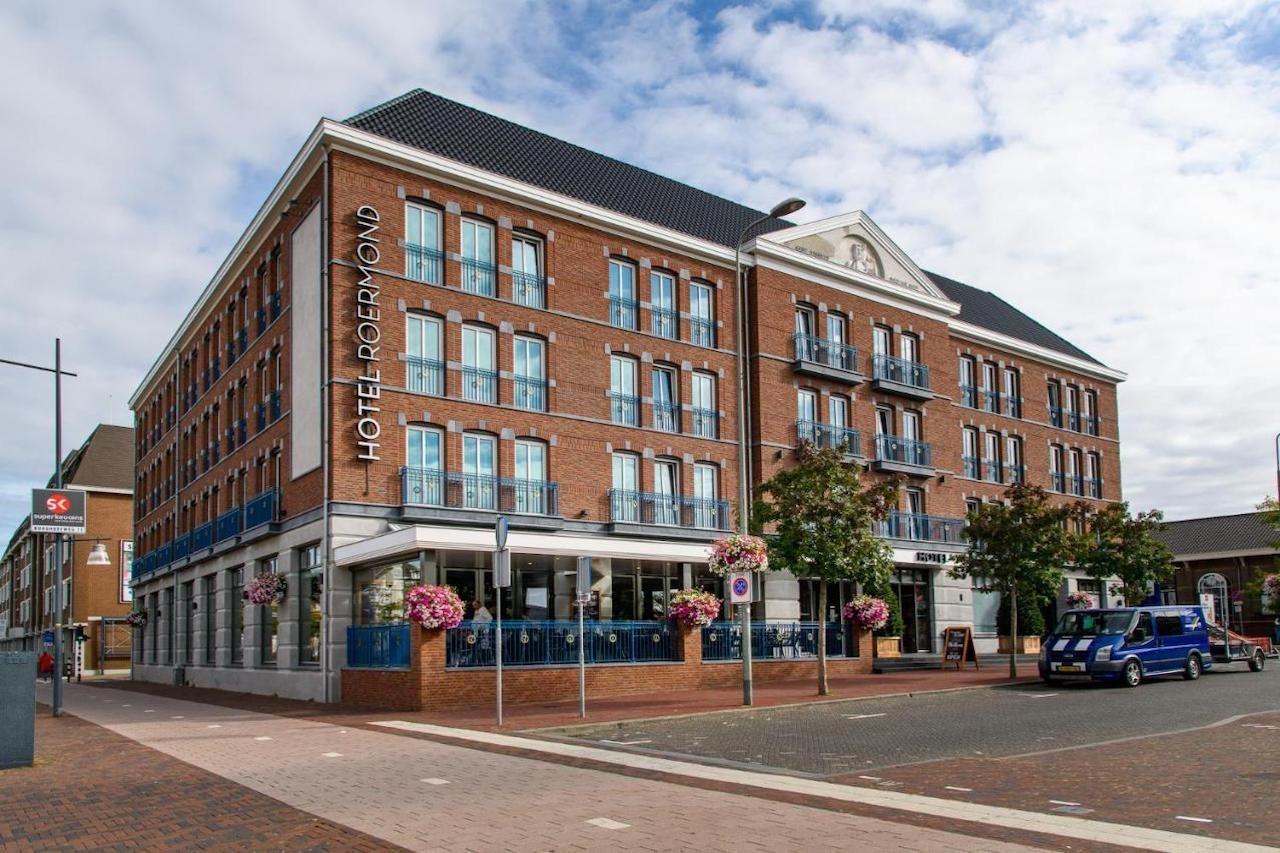 Hotel Roermond Buitenkant foto