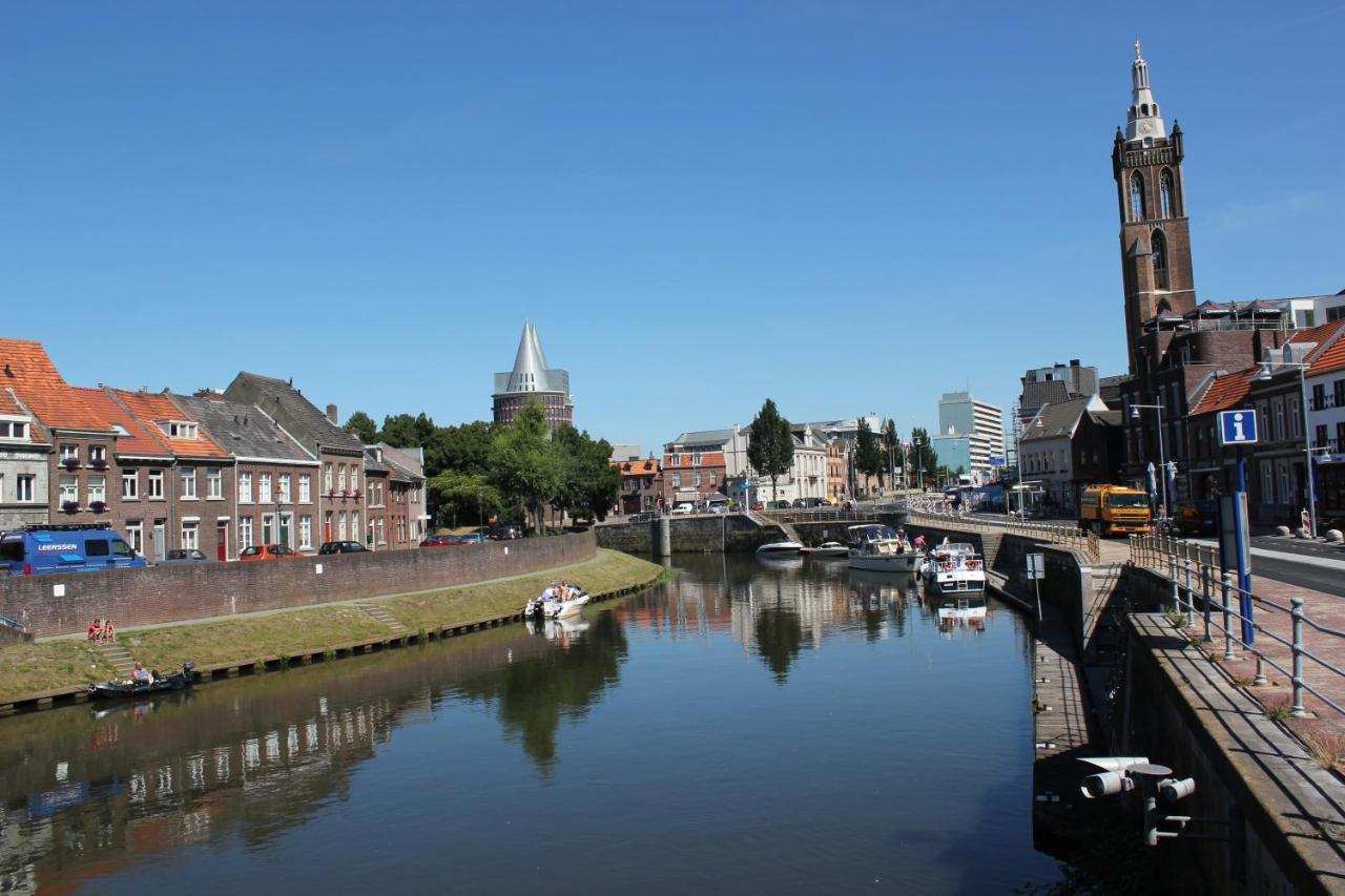 Hotel Roermond Buitenkant foto